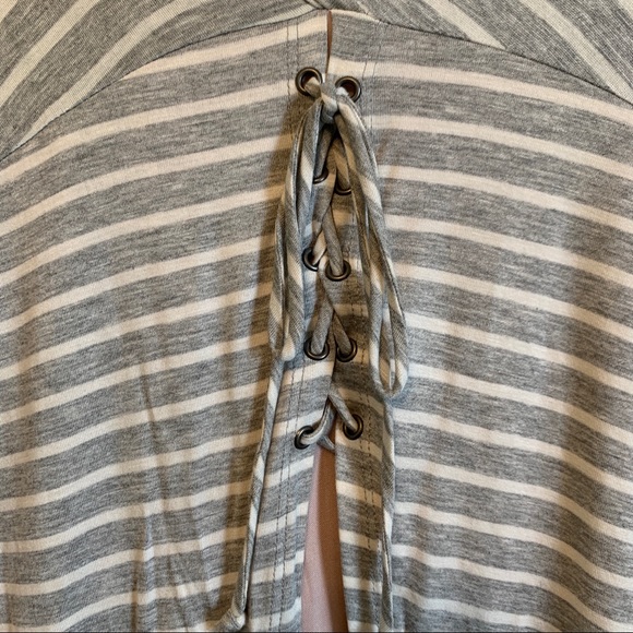 NWT Split Back Shirt - Picture 4 of 8